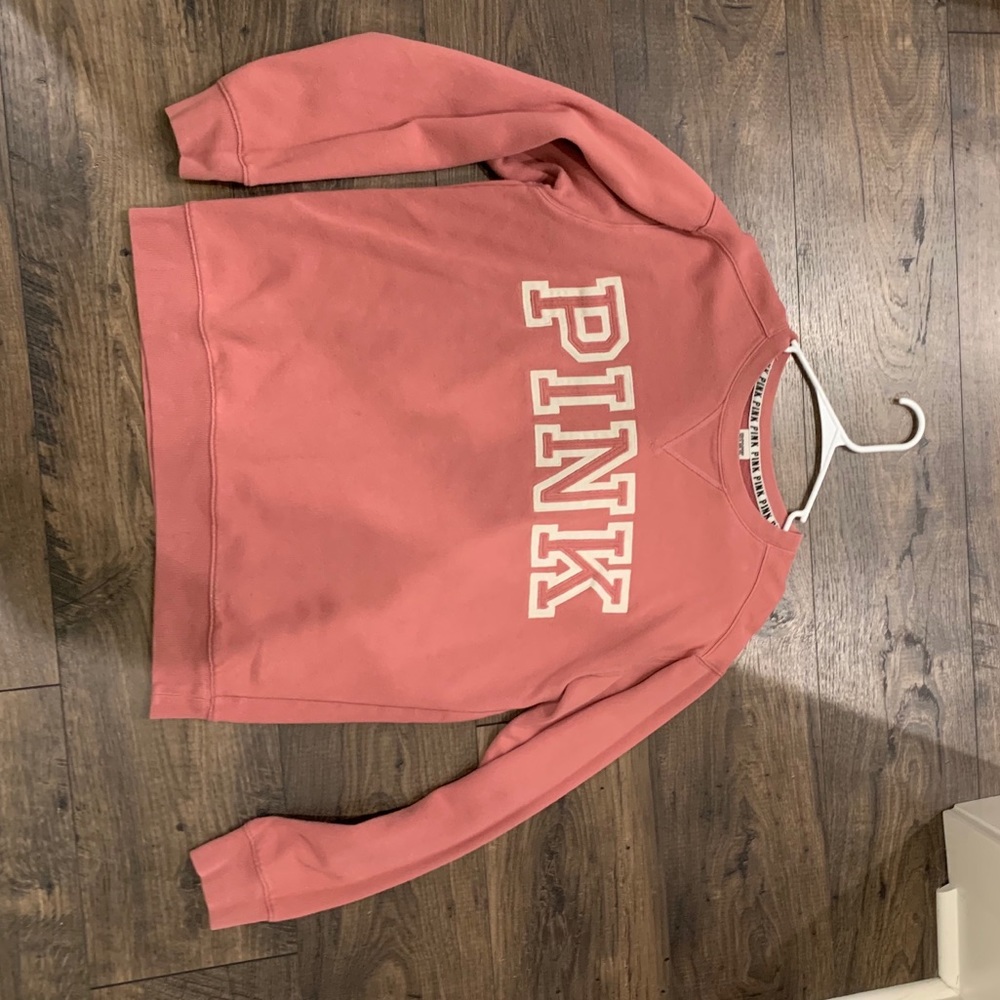PINK sweatshirt